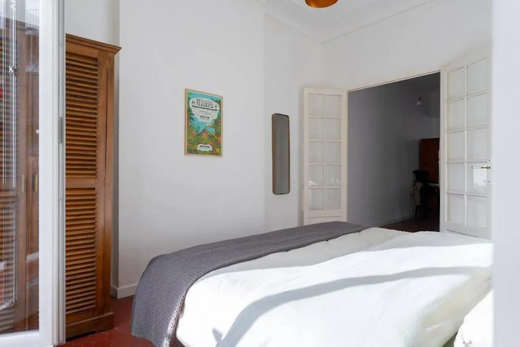Apartament Superbe Appart, Central, Petit Balcon & Vue Place Marsylia