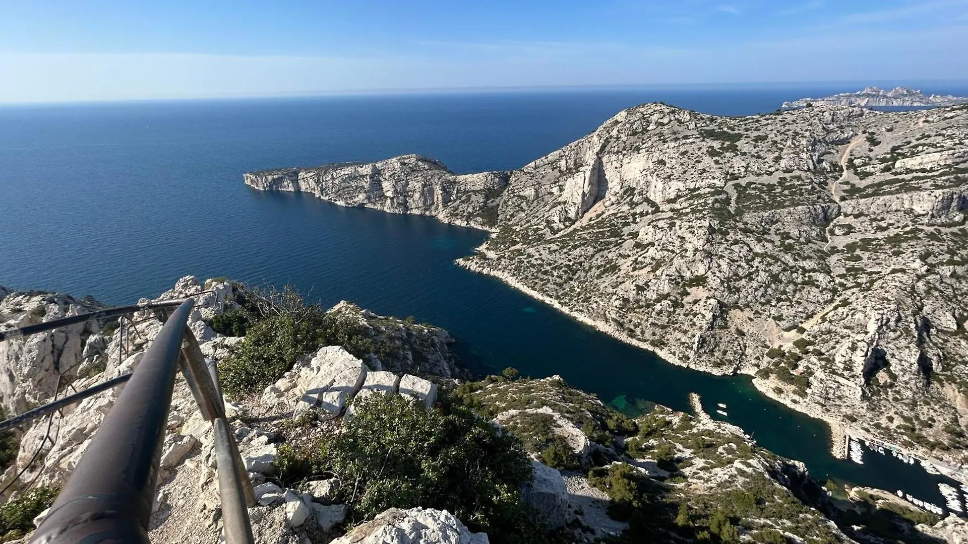 Superbe Appart, Central, Petit Balcon & Vue Place Marsylia Francja