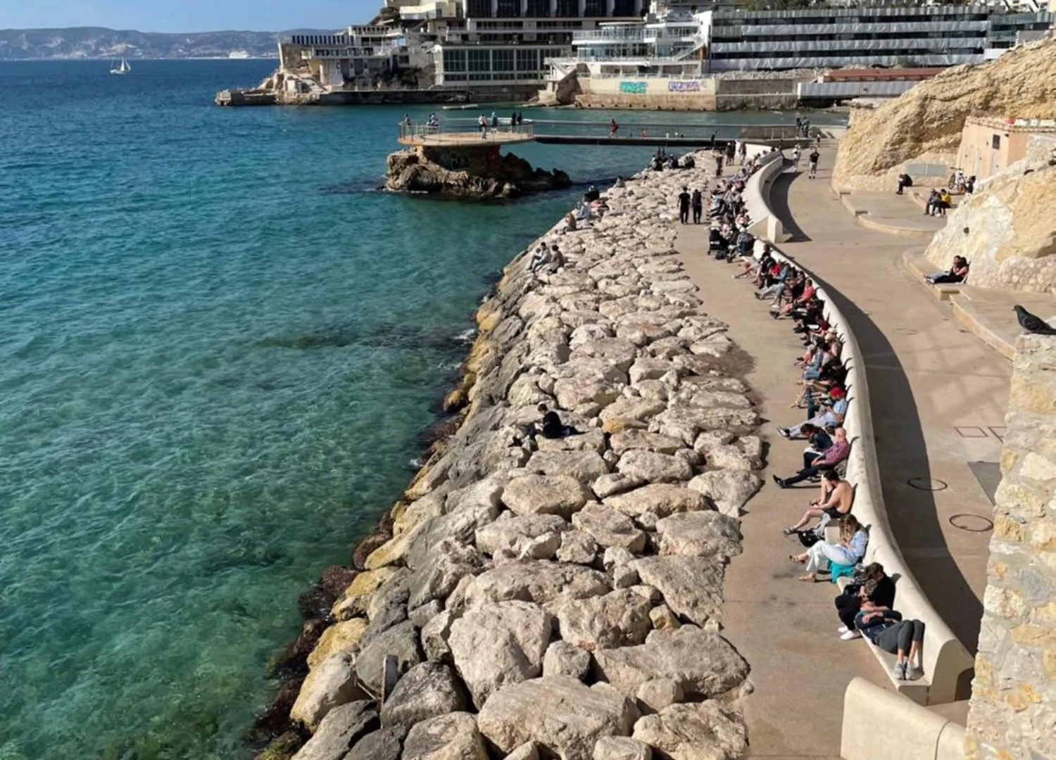 Superbe Appart, Central, Petit Balcon & Vue Place Marsylia