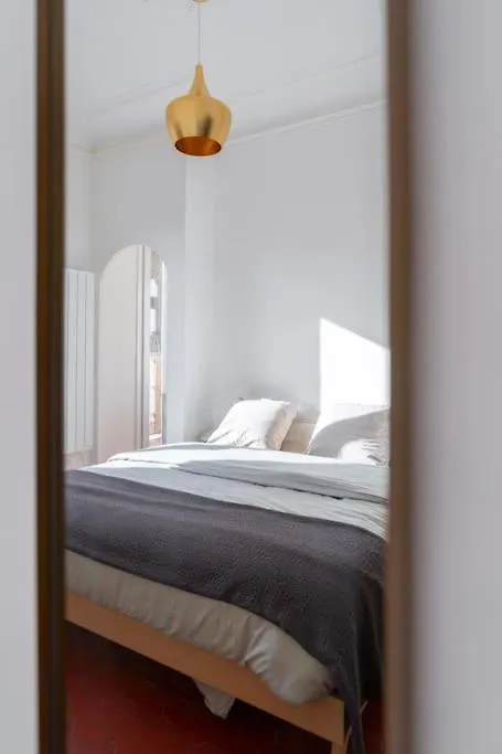 Superbe Appart, Central, Petit Balcon & Vue Place Marsylia Apartament